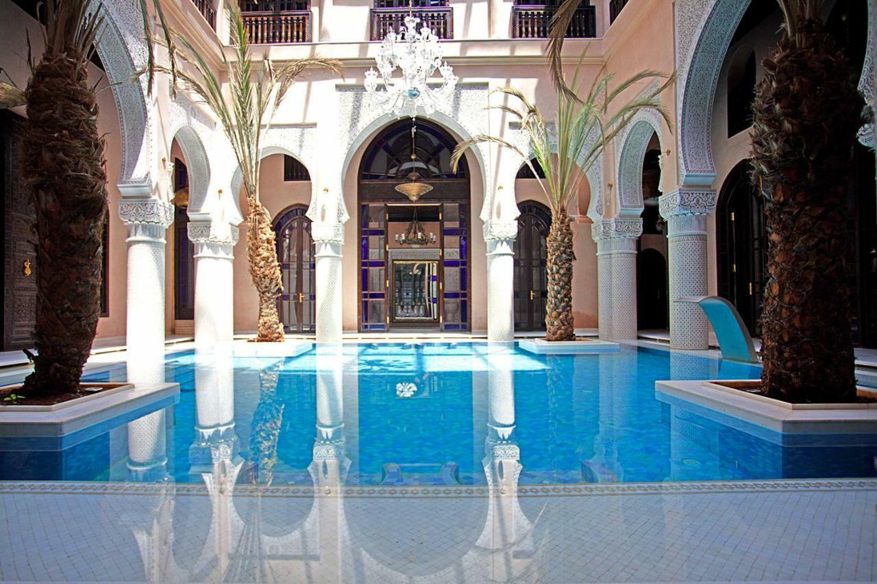 فندق فاسفي  قصر شهرزاد وسبا المظهر الخارجي الصورة